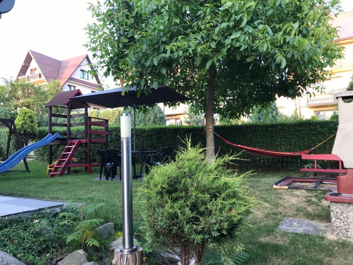Apartamenty I Pokoje Kordeczki Rabka Exterior foto