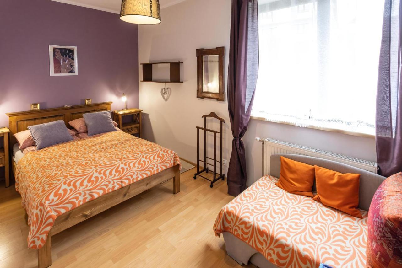 Apartamenty I Pokoje Kordeczki Rabka Exterior foto