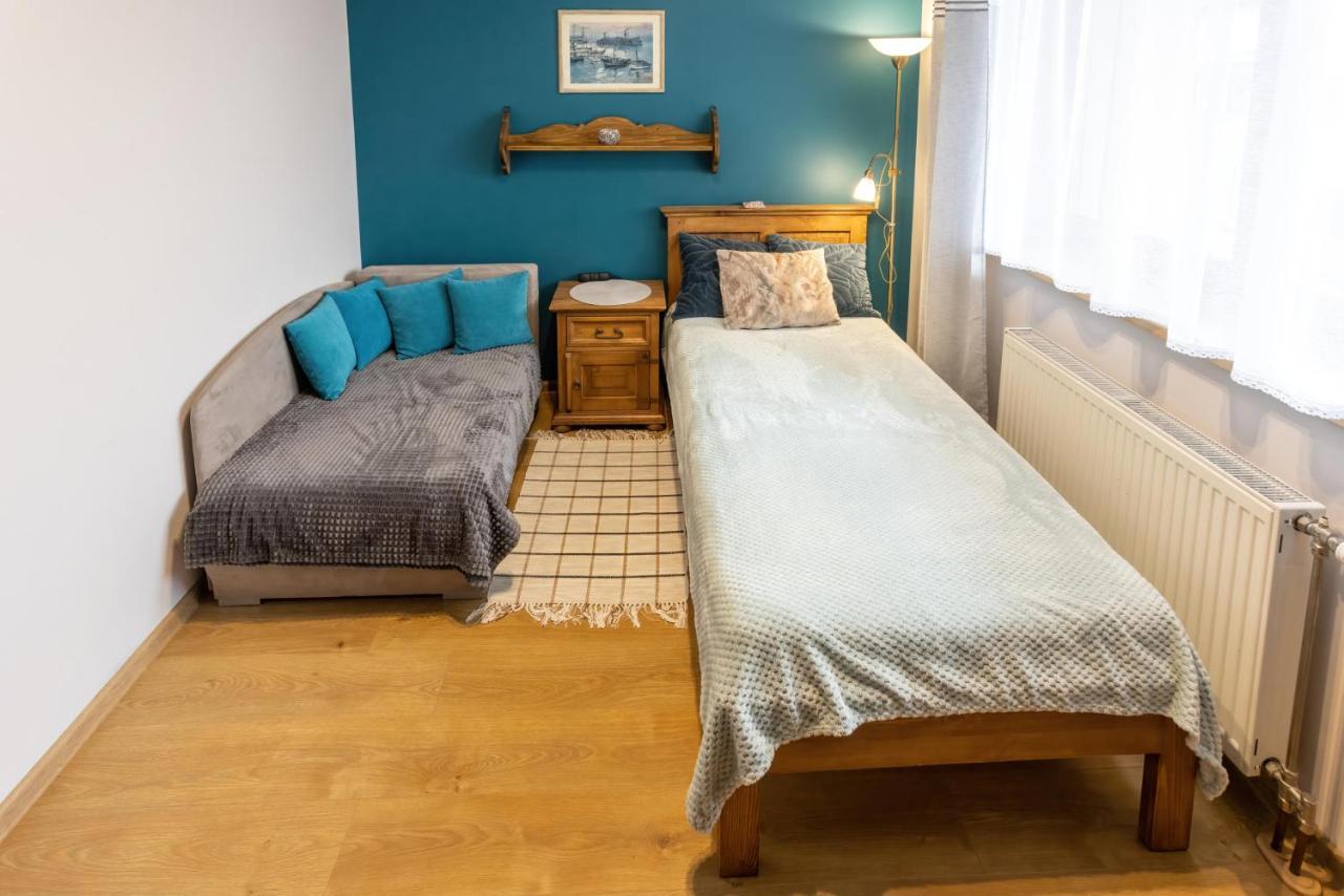 Apartamenty I Pokoje Kordeczki Rabka Exterior foto