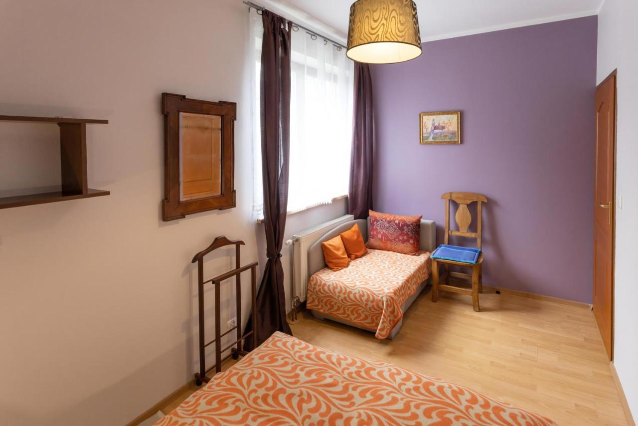 Apartamenty I Pokoje Kordeczki Rabka Exterior foto