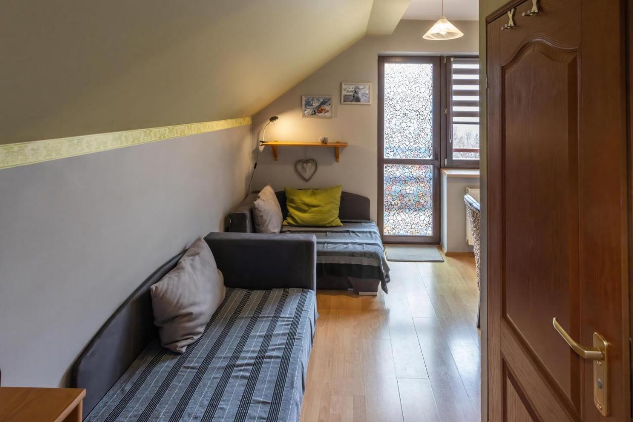 Apartamenty I Pokoje Kordeczki Rabka Exterior foto