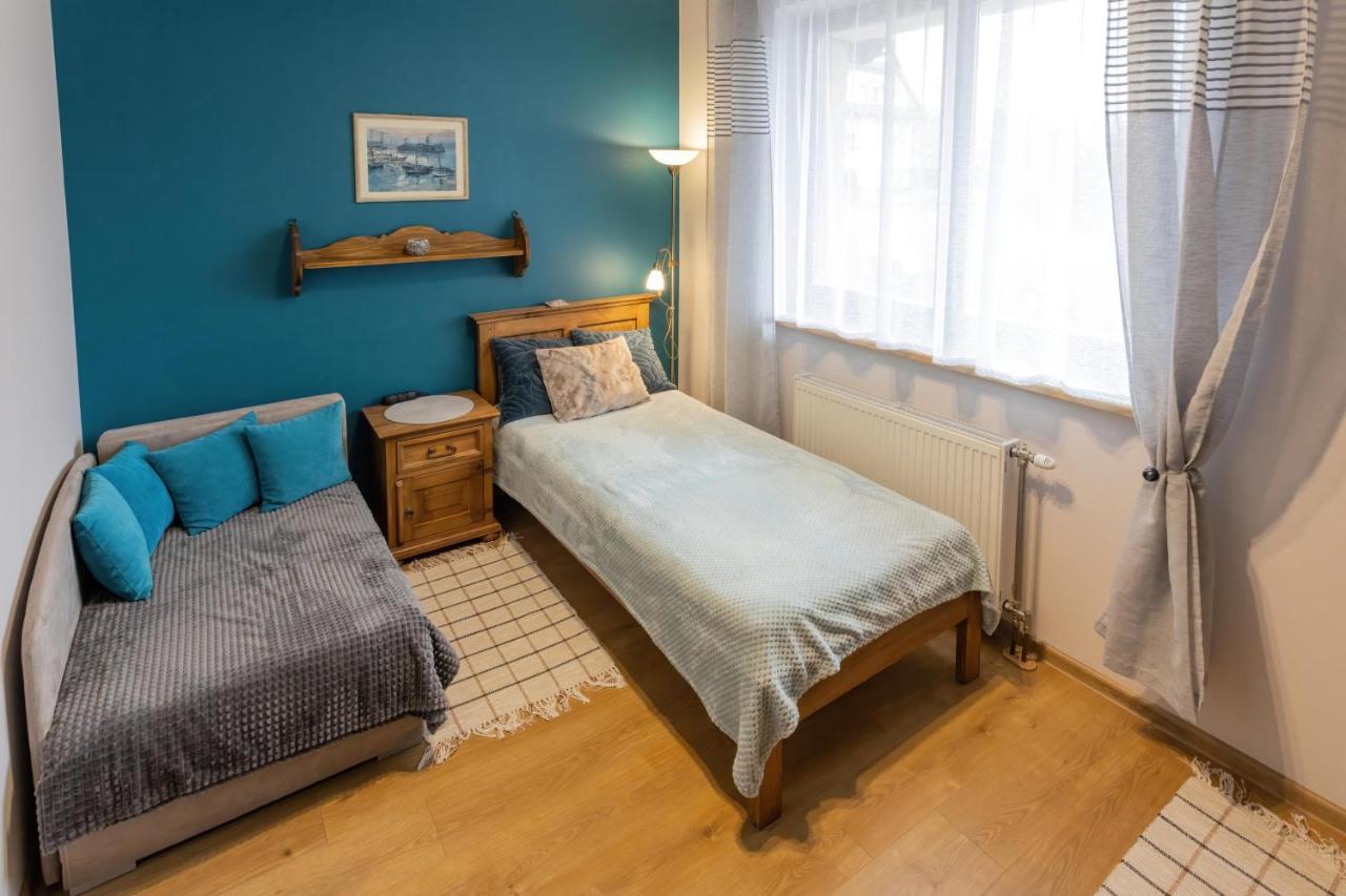 Apartamenty I Pokoje Kordeczki Rabka Exterior foto