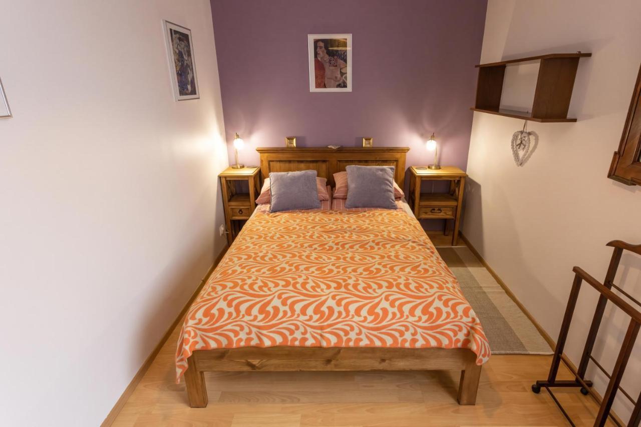 Apartamenty I Pokoje Kordeczki Rabka Exterior foto