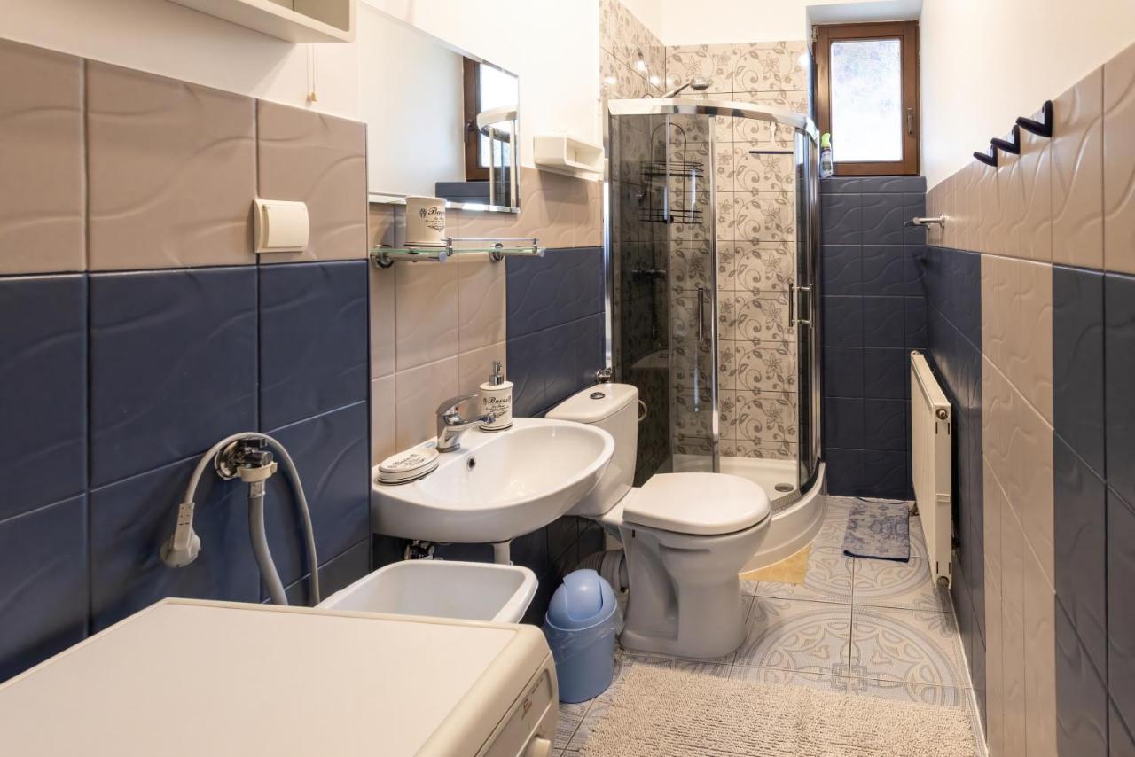 Apartamenty I Pokoje Kordeczki Rabka Exterior foto