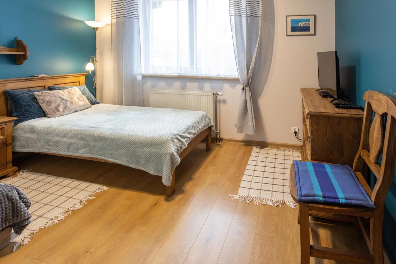 Apartamenty I Pokoje Kordeczki Rabka Exterior foto