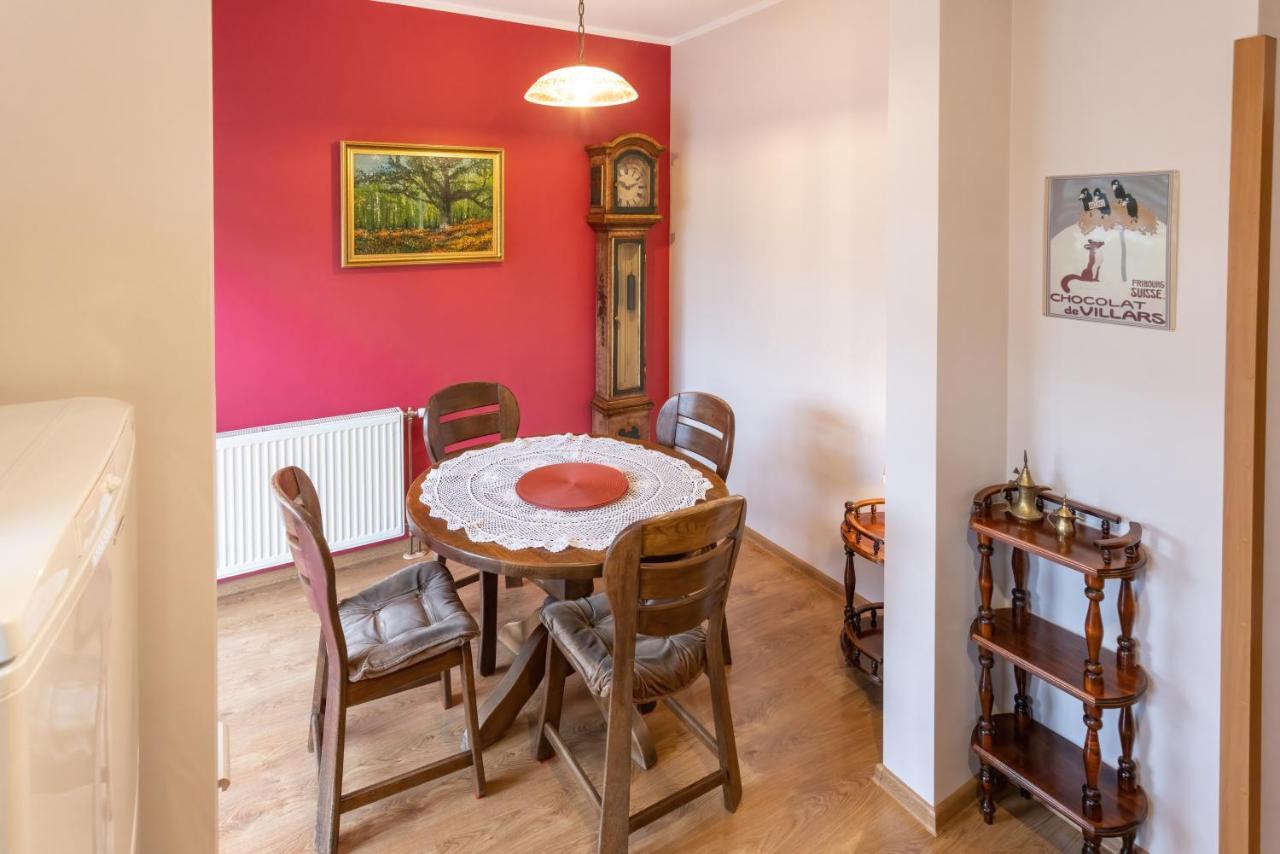 Apartamenty I Pokoje Kordeczki Rabka Exterior foto