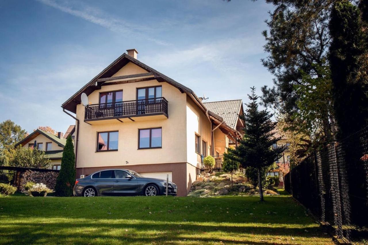 Apartamenty I Pokoje Kordeczki Rabka Exterior foto