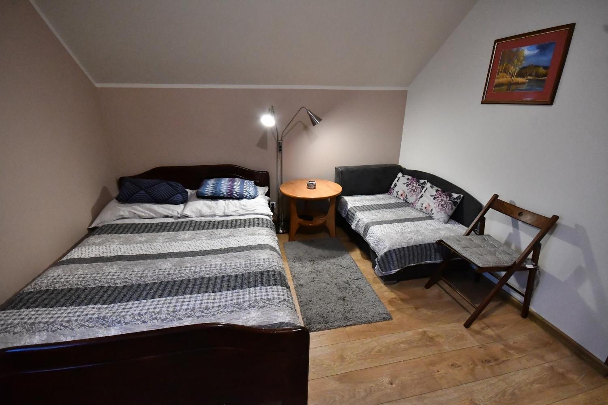 Apartamenty I Pokoje Kordeczki Rabka Exterior foto