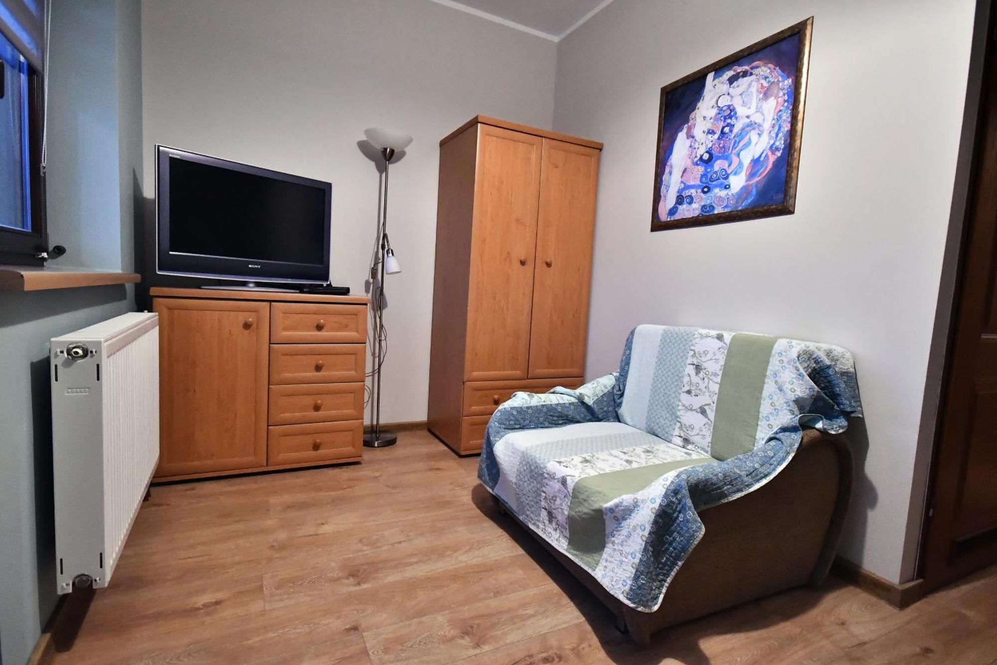 Apartamenty I Pokoje Kordeczki Rabka Exterior foto