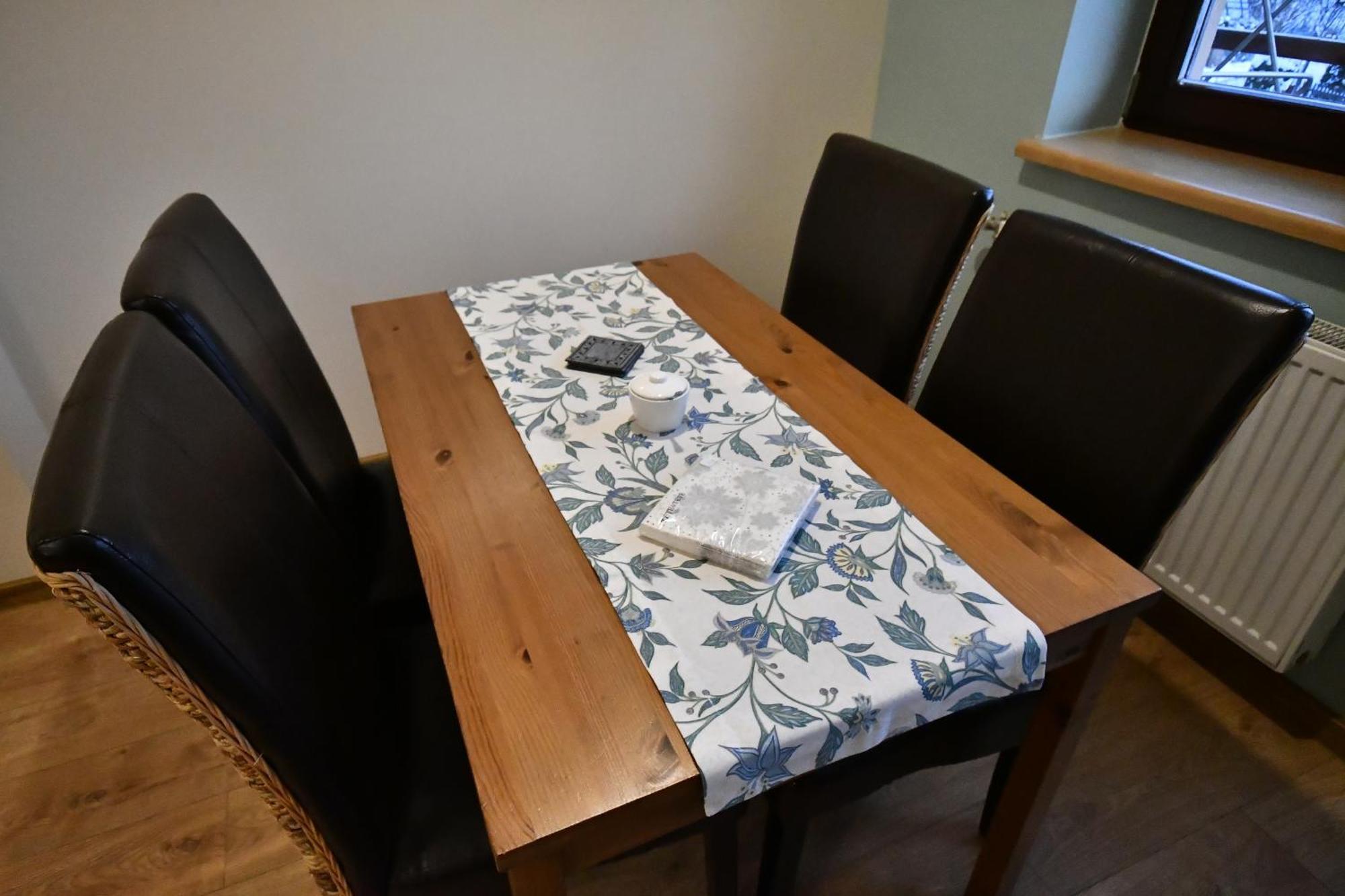 Apartamenty I Pokoje Kordeczki Rabka Exterior foto