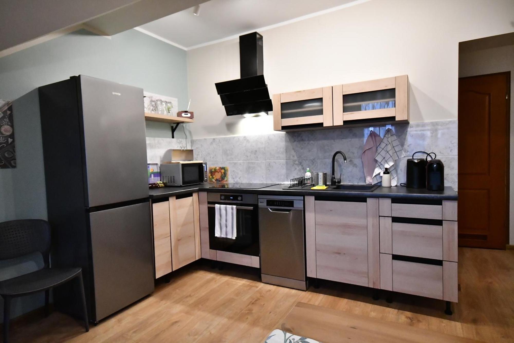 Apartamenty I Pokoje Kordeczki Rabka Exterior foto