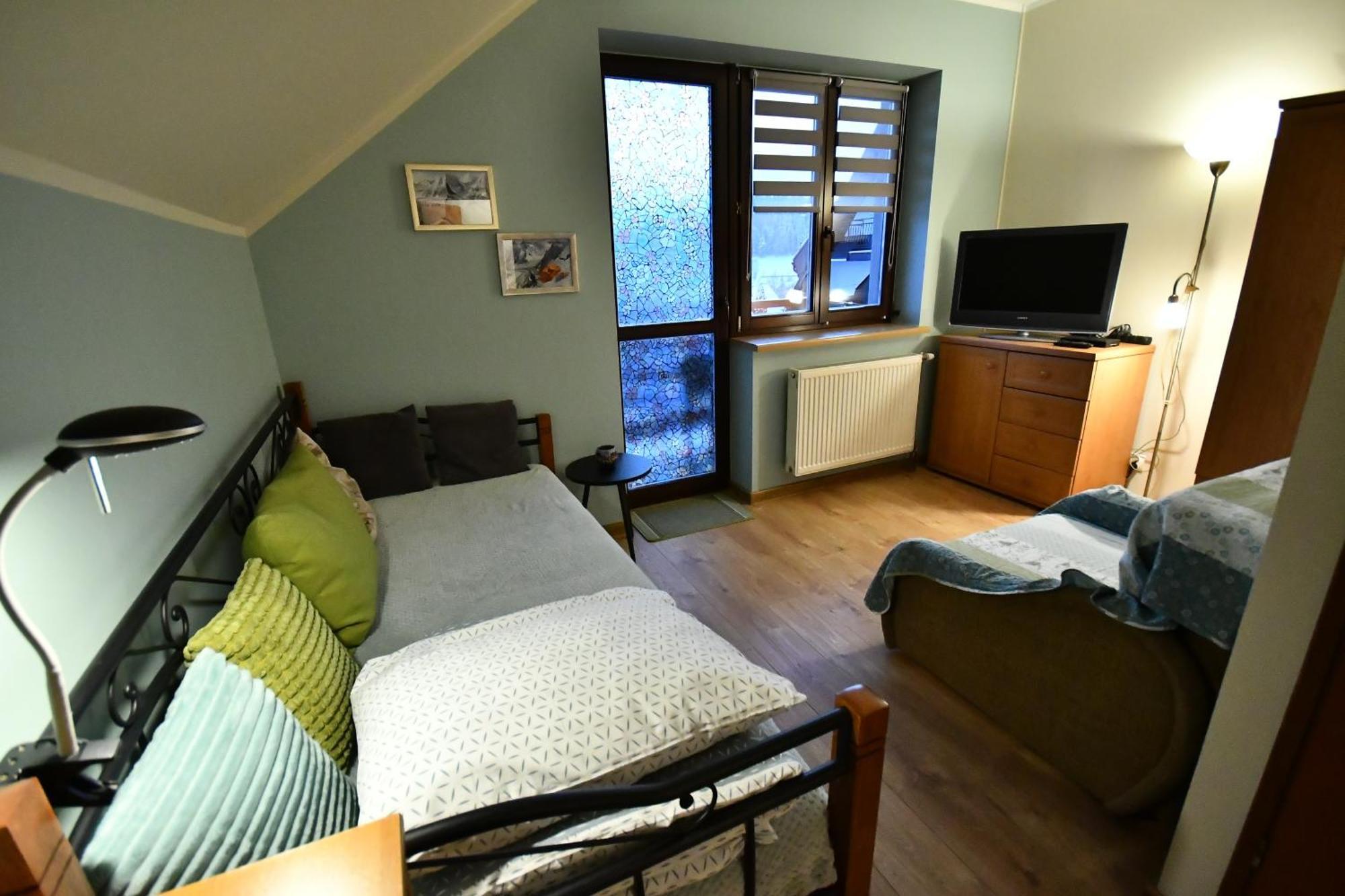 Apartamenty I Pokoje Kordeczki Rabka Exterior foto