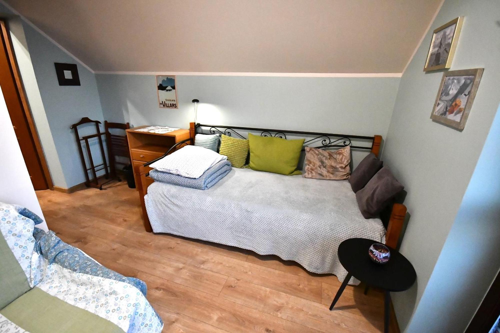 Apartamenty I Pokoje Kordeczki Rabka Exterior foto