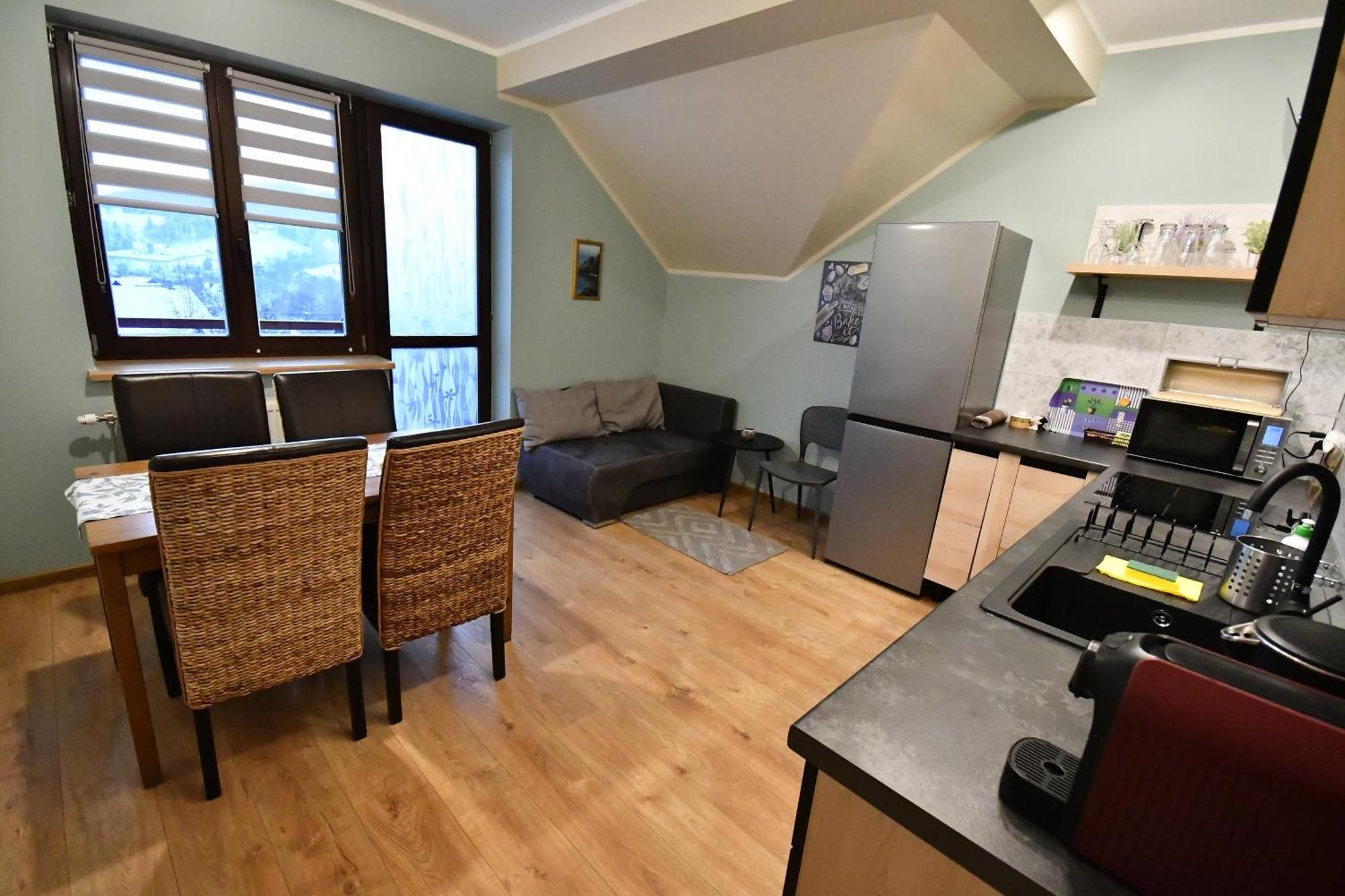 Apartamenty I Pokoje Kordeczki Rabka Exterior foto