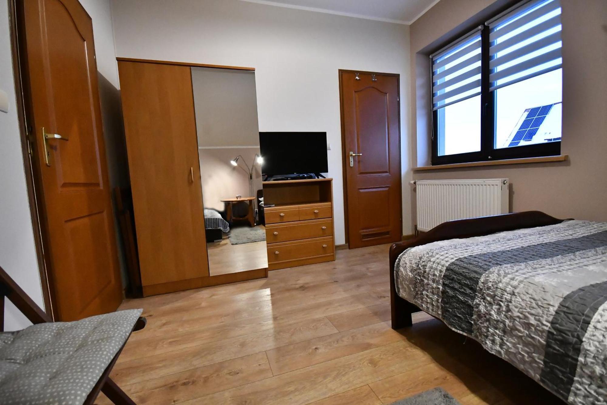 Apartamenty I Pokoje Kordeczki Rabka Exterior foto