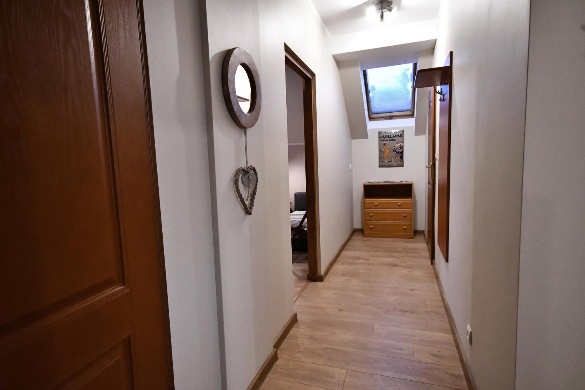 Apartamenty I Pokoje Kordeczki Rabka Exterior foto