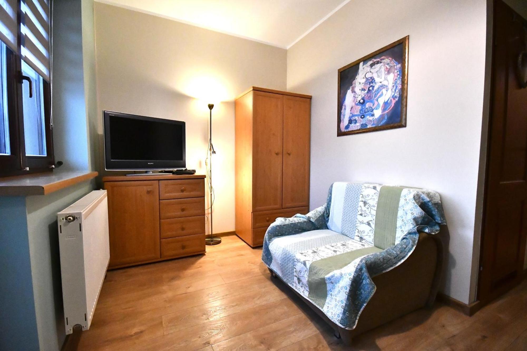 Apartamenty I Pokoje Kordeczki Rabka Exterior foto