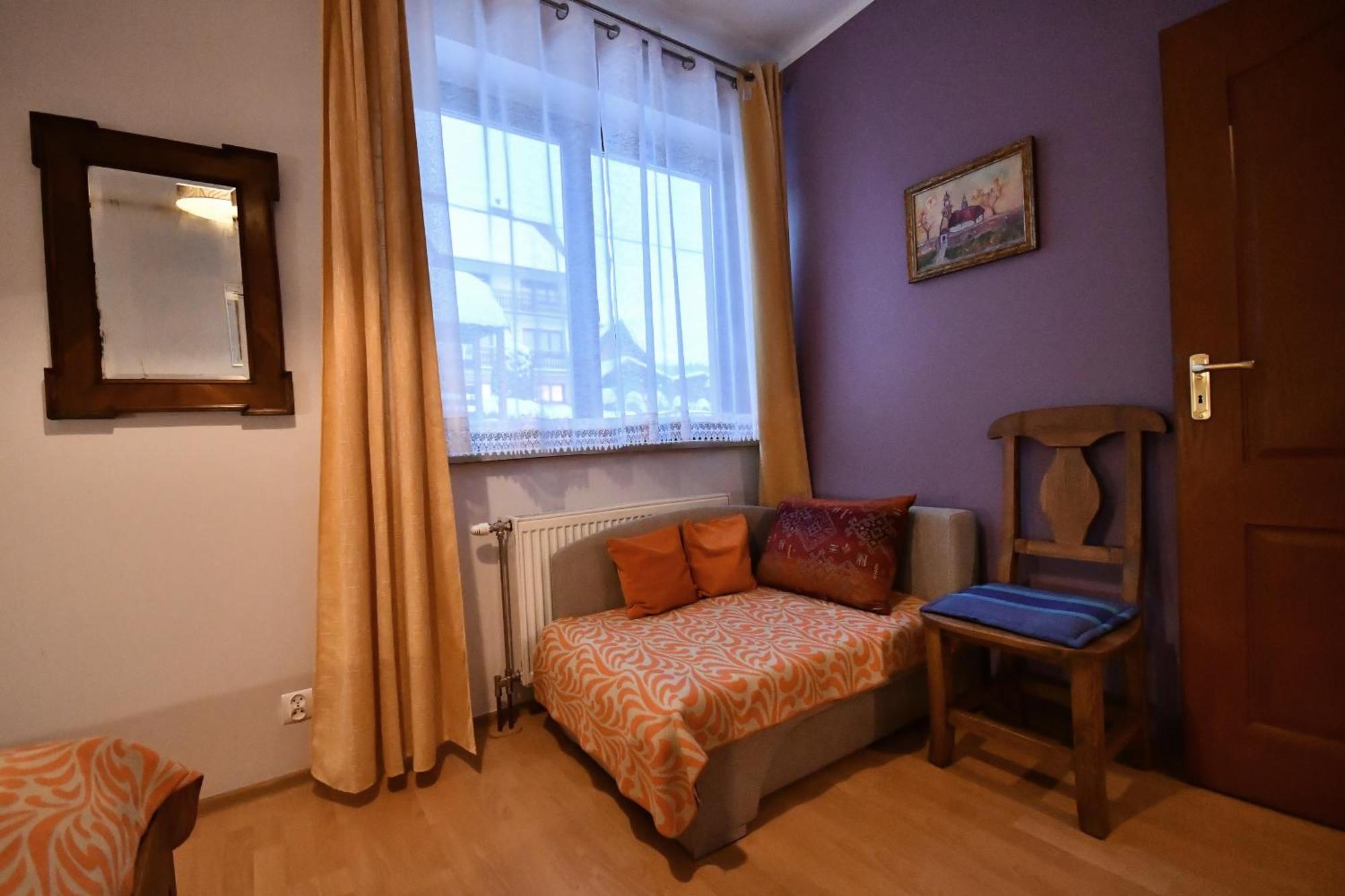 Apartamenty I Pokoje Kordeczki Rabka Exterior foto
