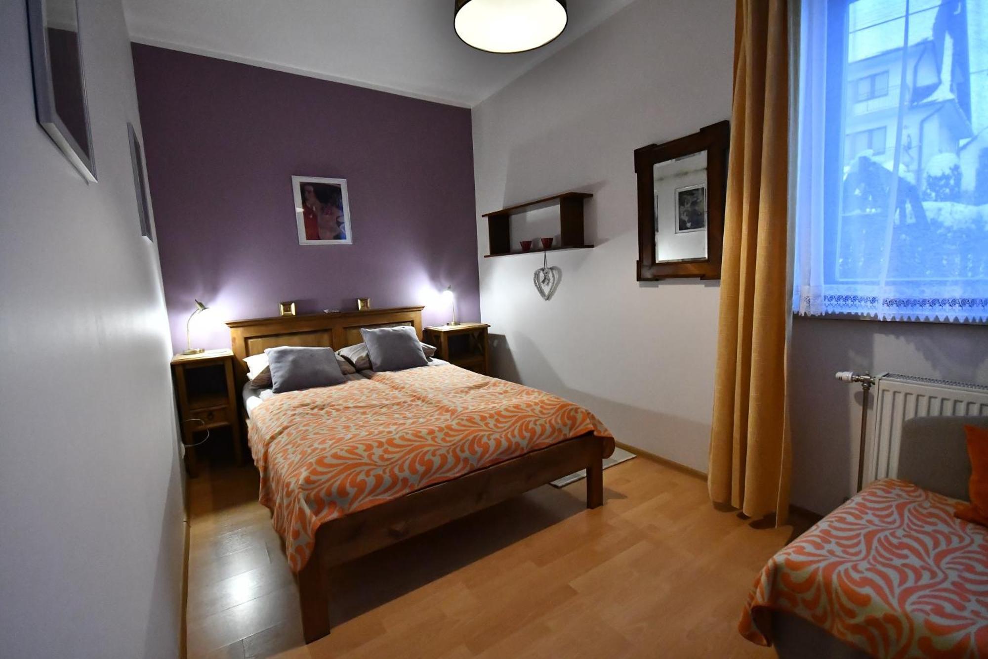 Apartamenty I Pokoje Kordeczki Rabka Exterior foto