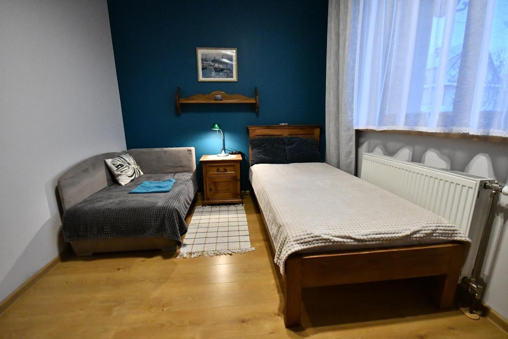 Apartamenty I Pokoje Kordeczki Rabka Exterior foto