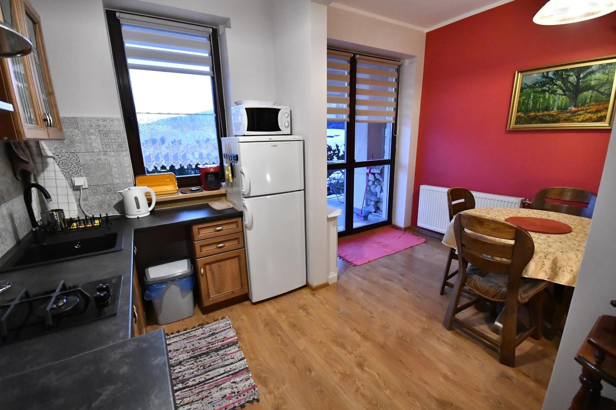 Apartamenty I Pokoje Kordeczki Rabka Exterior foto