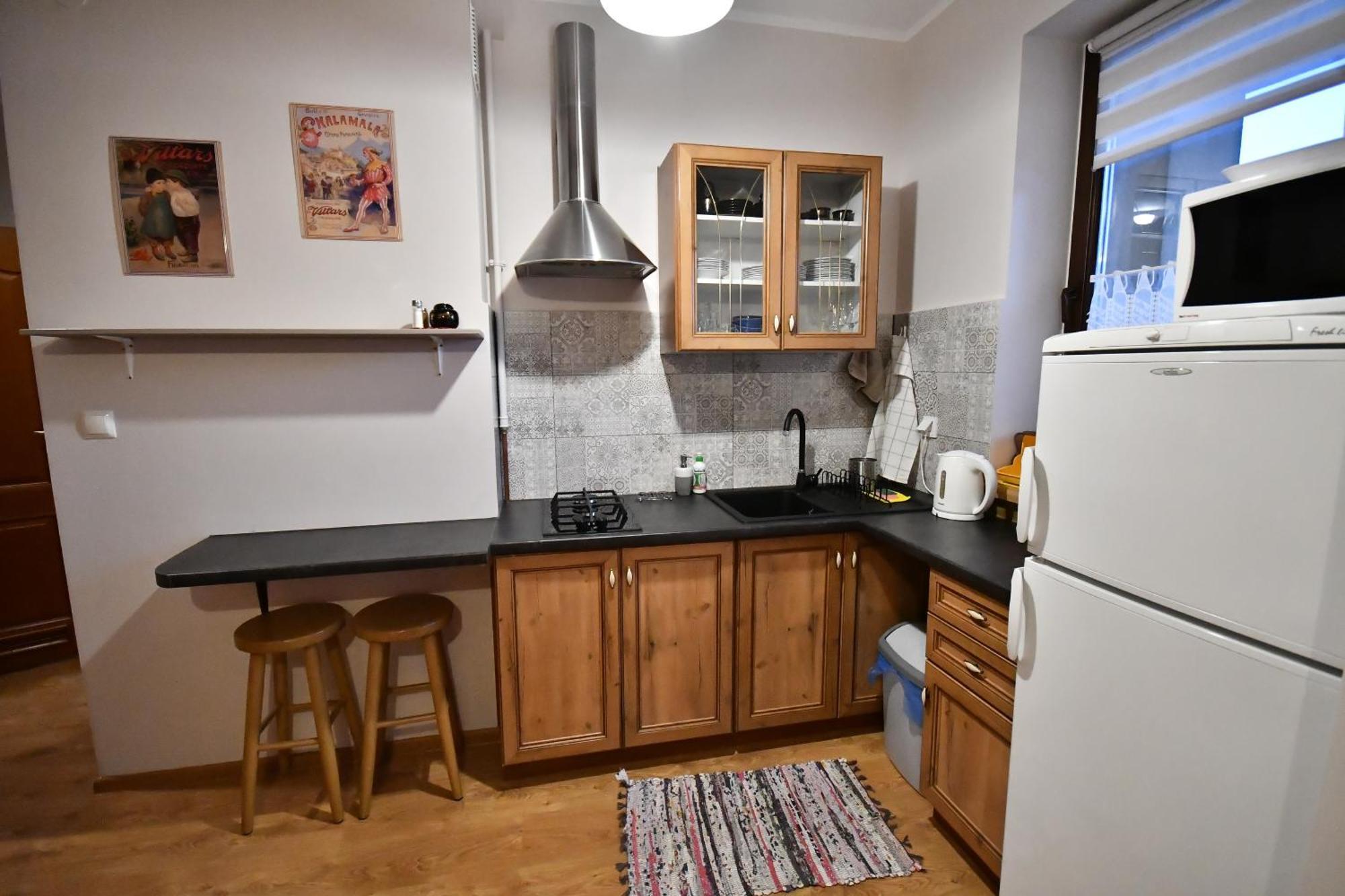 Apartamenty I Pokoje Kordeczki Rabka Exterior foto