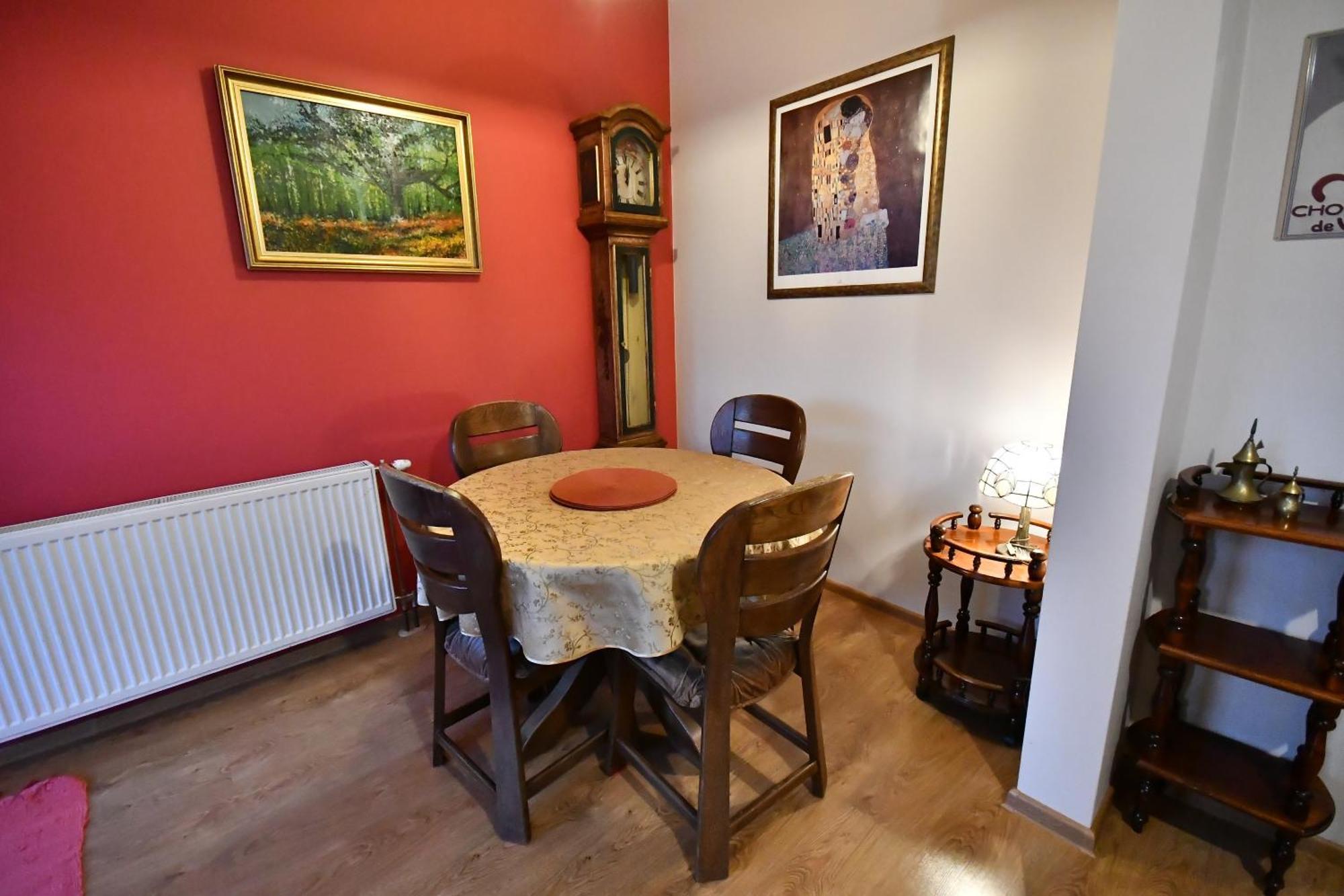 Apartamenty I Pokoje Kordeczki Rabka Exterior foto