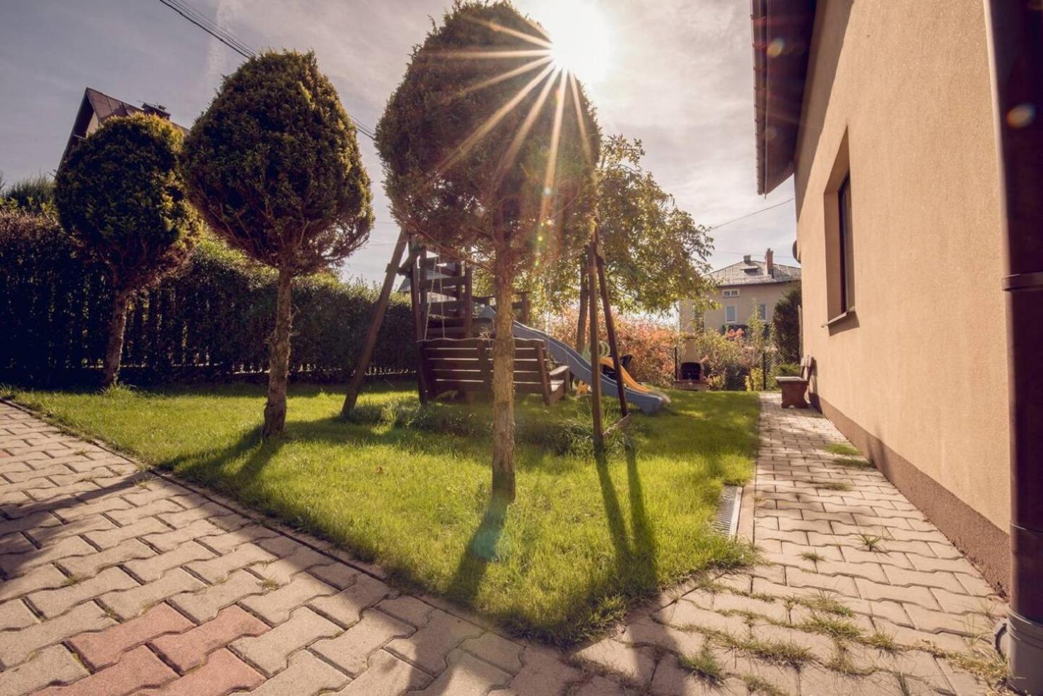 Apartamenty I Pokoje Kordeczki Rabka Exterior foto