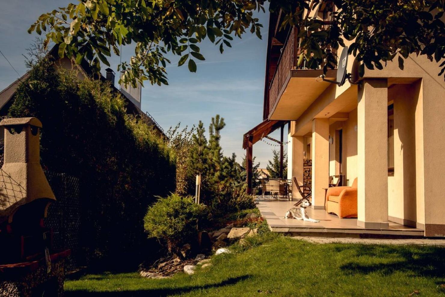 Apartamenty I Pokoje Kordeczki Rabka Exterior foto
