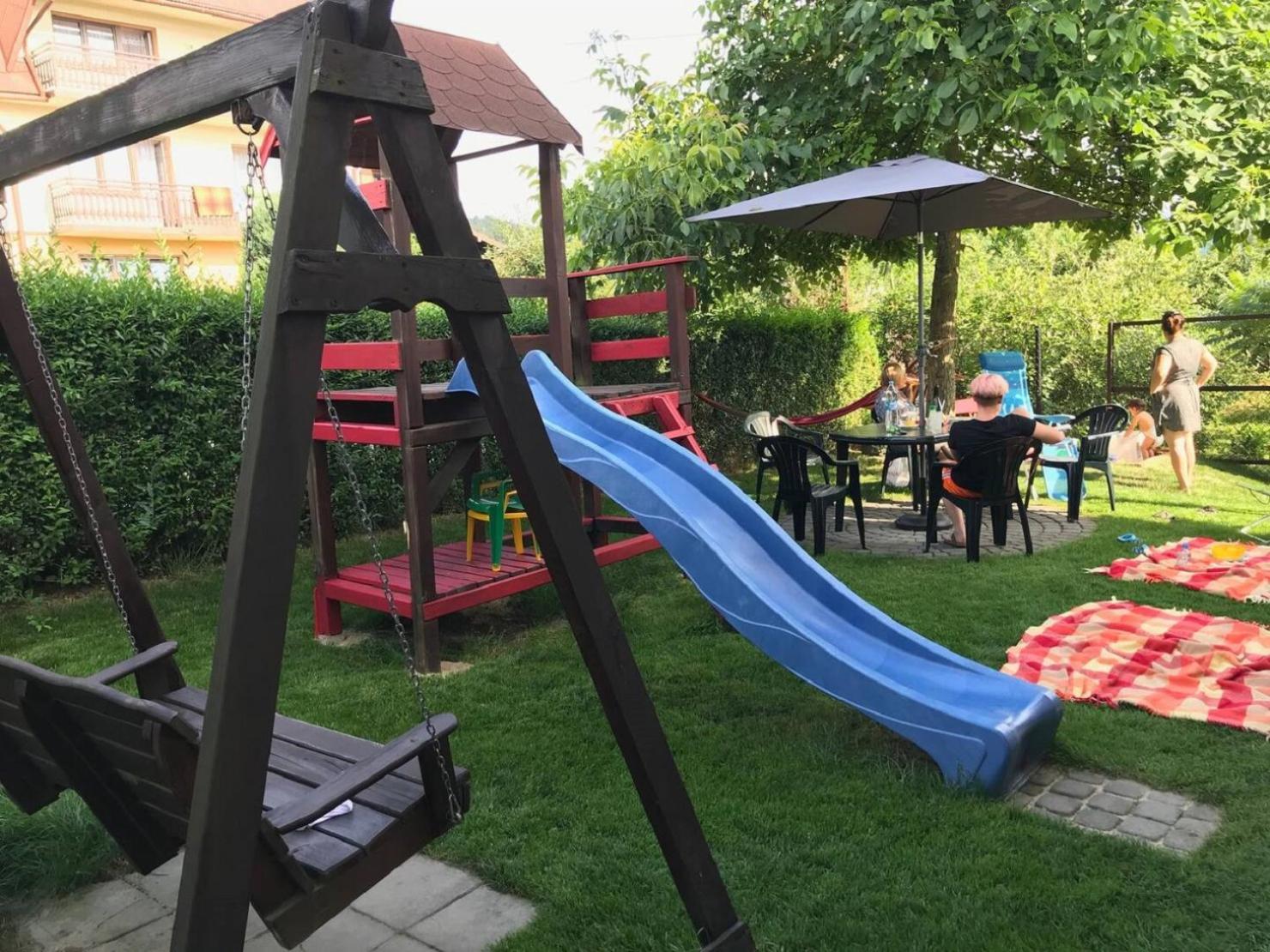 Apartamenty I Pokoje Kordeczki Rabka Exterior foto