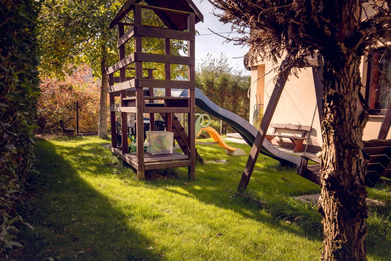 Apartamenty I Pokoje Kordeczki Rabka Exterior foto